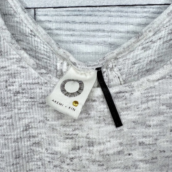 🍭 Akemi + Kim Lace Up Tank - Picture 6 of 8